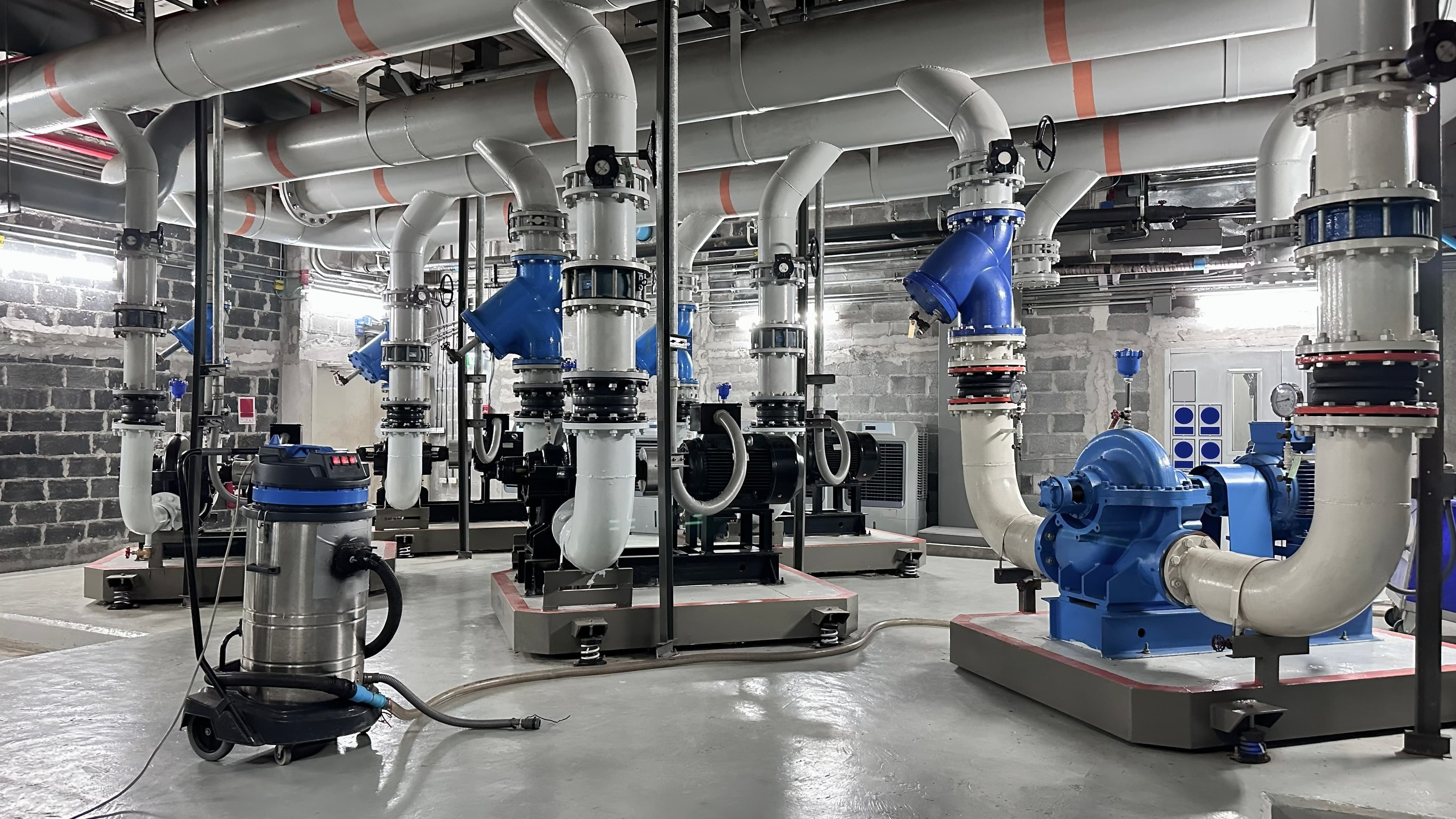 Industrial sensing and engineering equipment